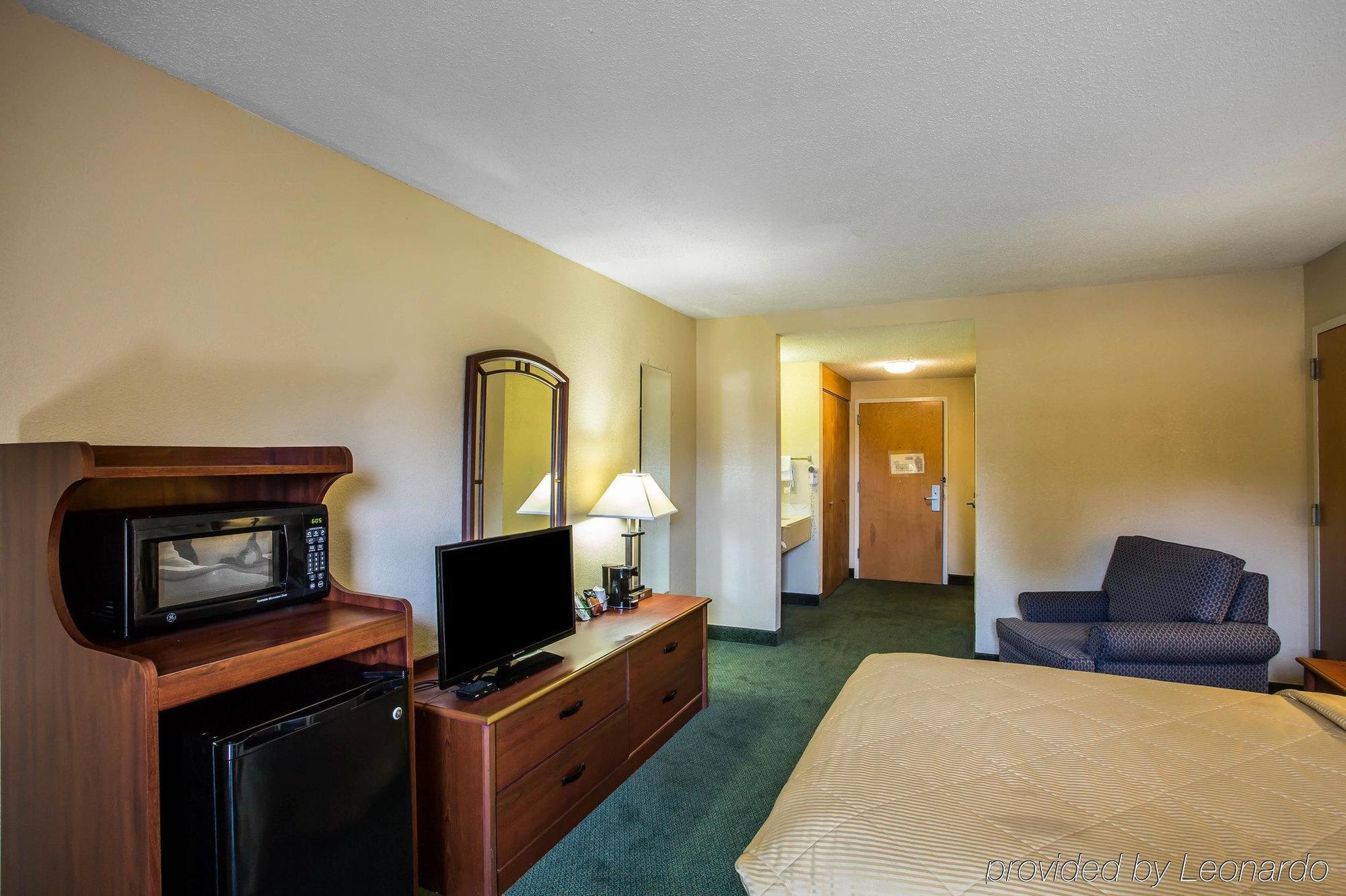 Rodeway Inn Chattanooga Exterior foto