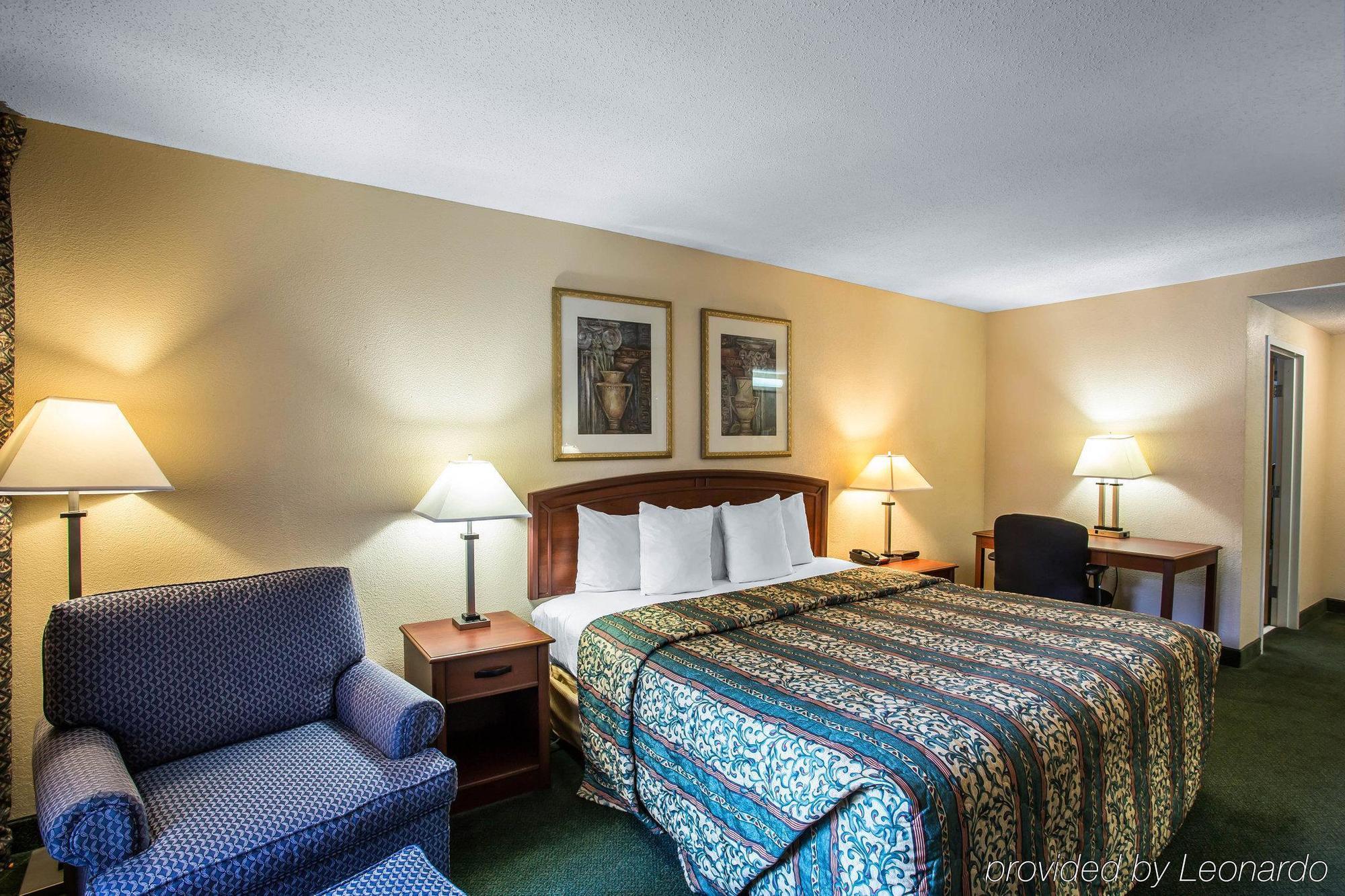 Rodeway Inn Chattanooga Exterior foto