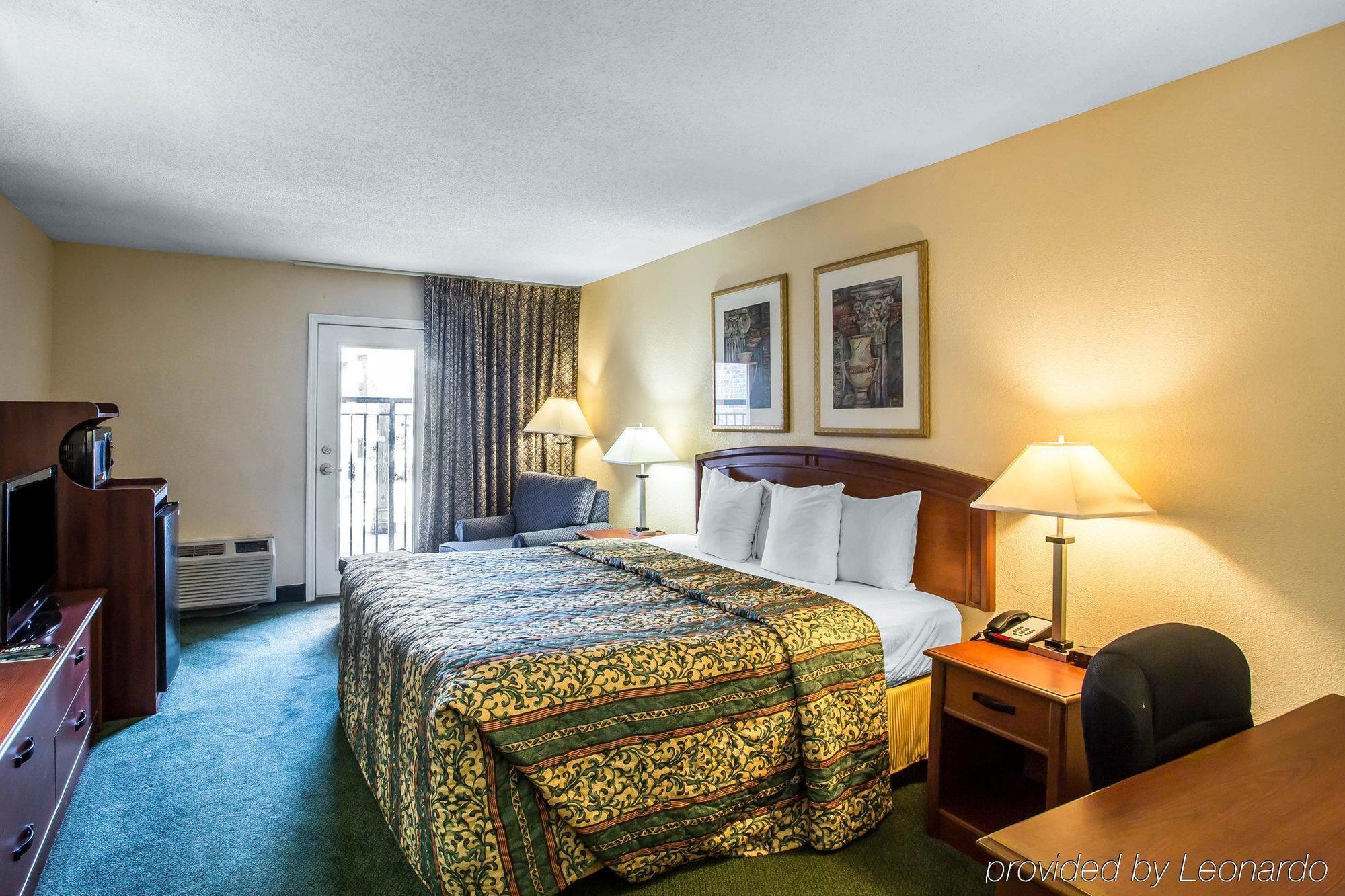 Rodeway Inn Chattanooga Exterior foto