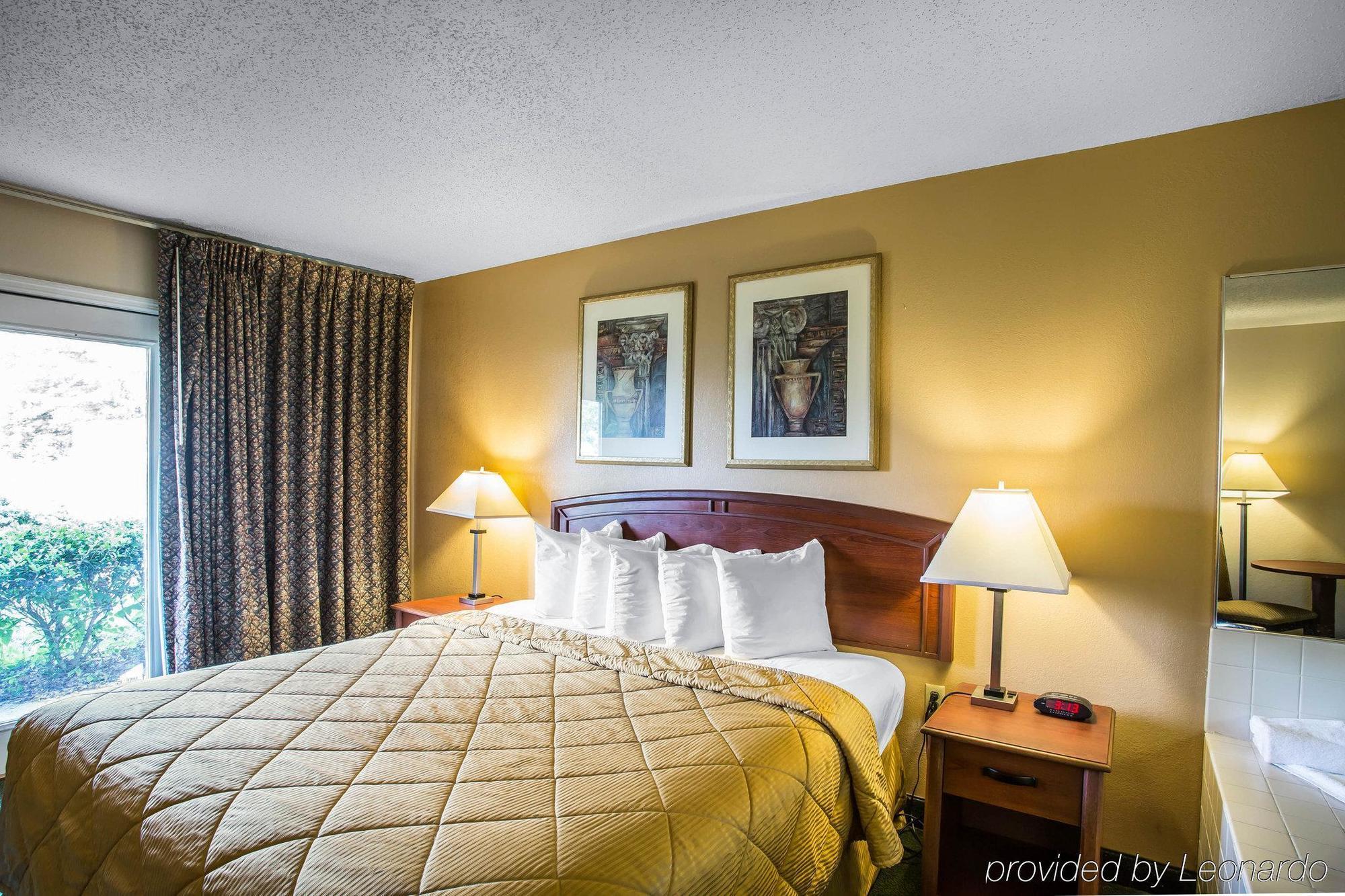 Rodeway Inn Chattanooga Exterior foto