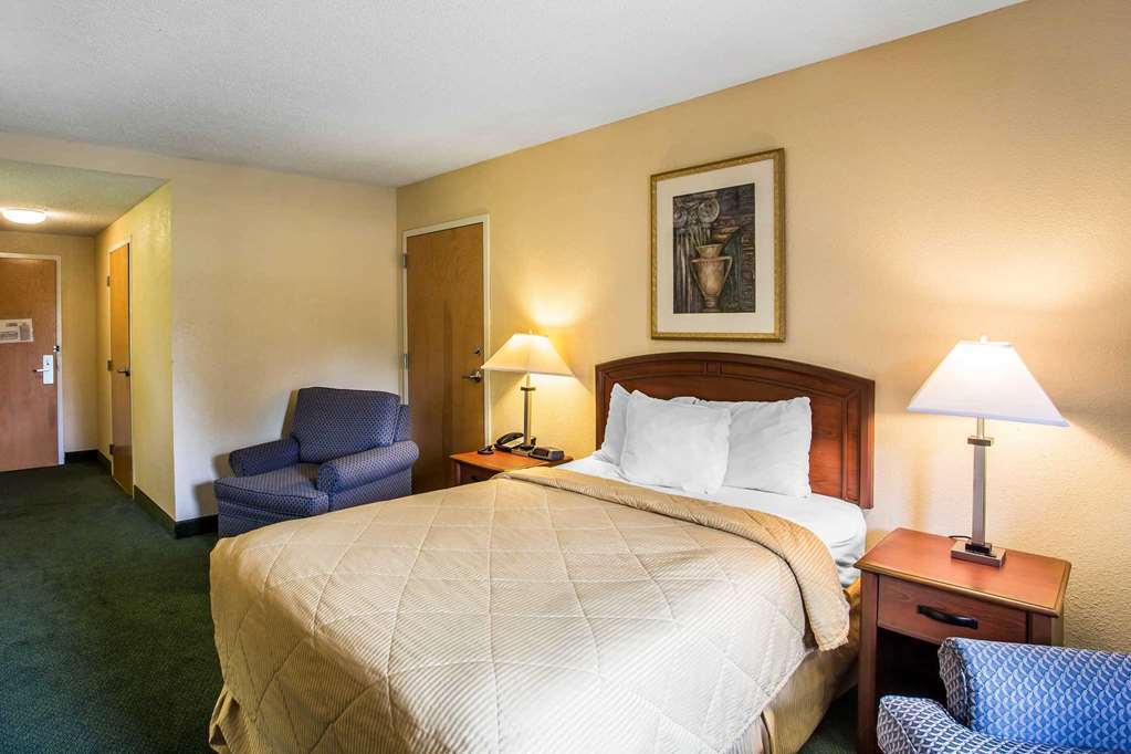 Rodeway Inn Chattanooga Cameră foto