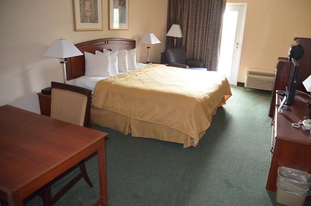 Rodeway Inn Chattanooga Cameră foto