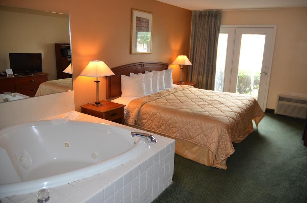 Rodeway Inn Chattanooga Cameră foto