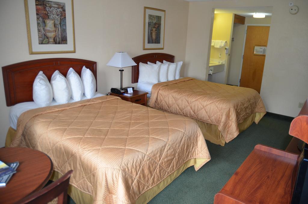 Rodeway Inn Chattanooga Cameră foto