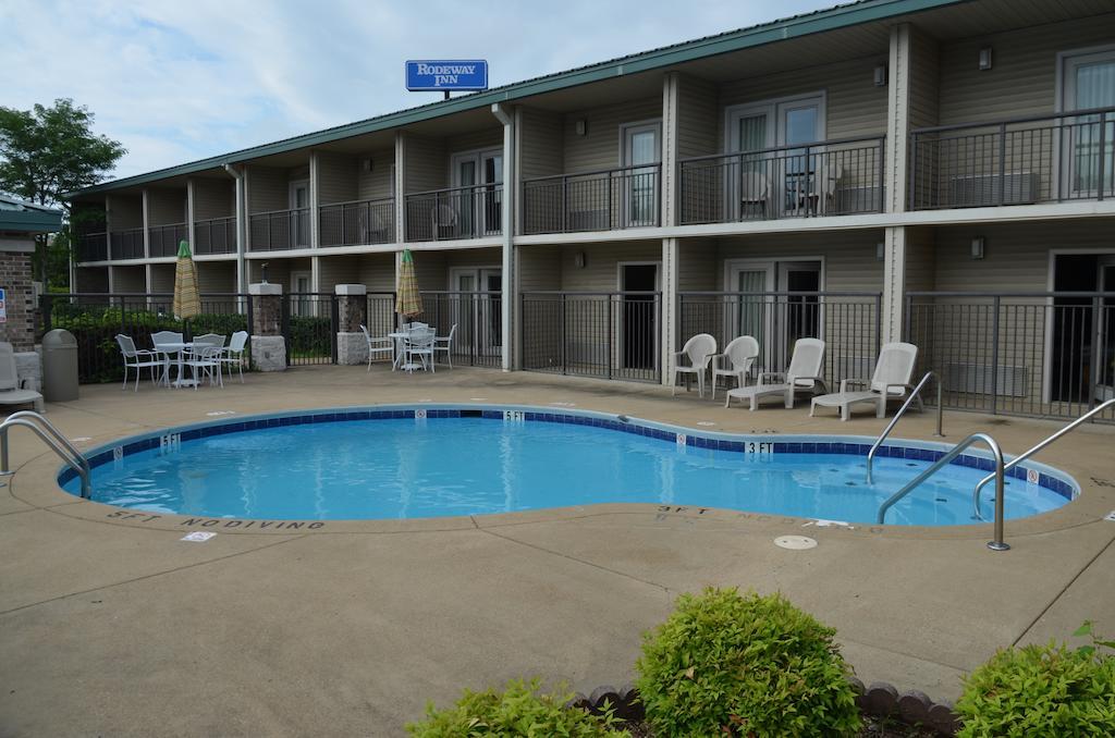 Rodeway Inn Chattanooga Exterior foto