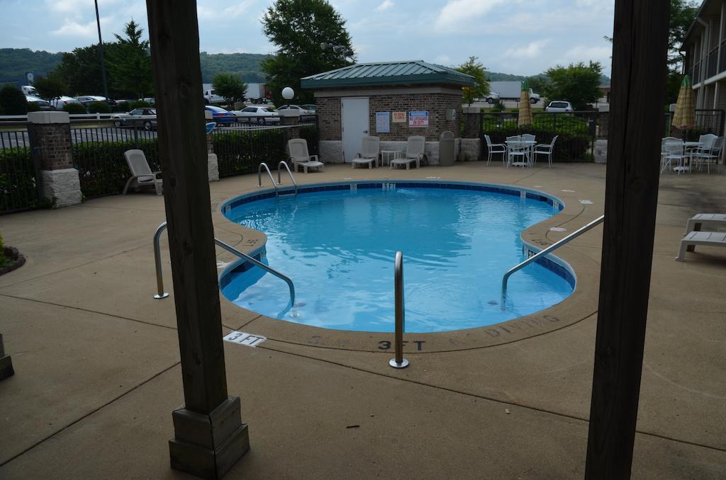 Rodeway Inn Chattanooga Exterior foto