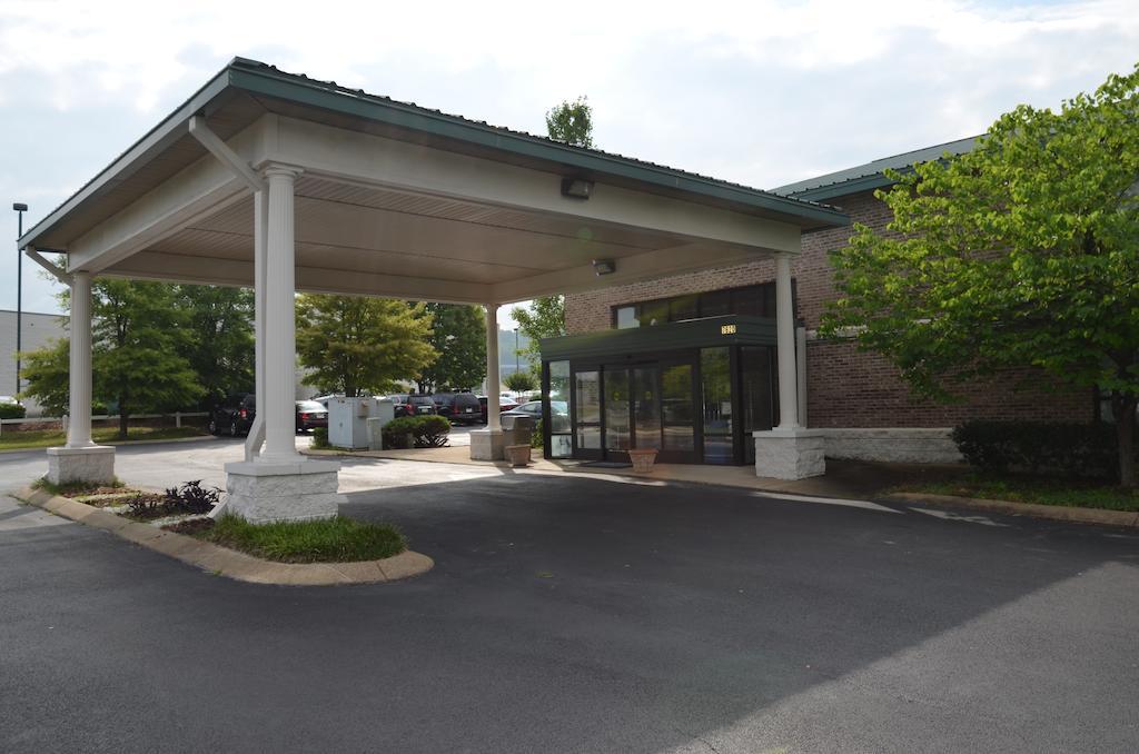 Rodeway Inn Chattanooga Exterior foto
